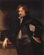 Anthony Van Dyck Self Portrait oil painting artist